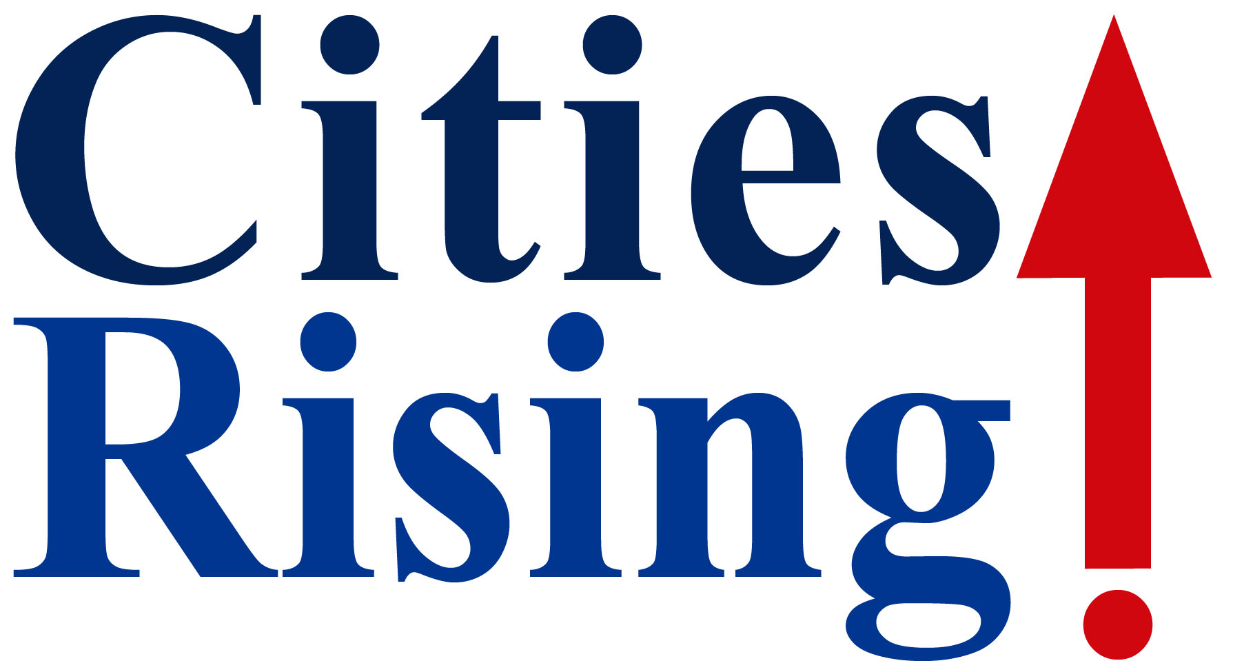 Cities Rising Logo